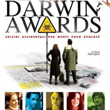 La locandina italiana di The Darwin Awards