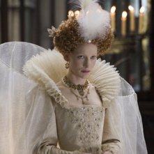 Cate Blanchett in una sequenza del film The Golden Age