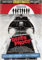 La locandina di Grindhouse - Death Proof
