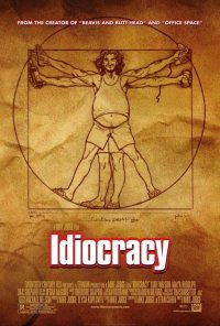 La locandina di Idiocracy