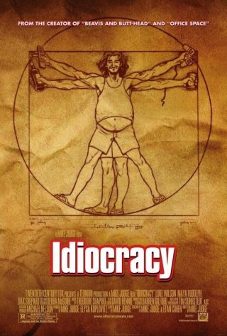 La locandina di Idiocracy