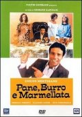La locandina di Pane, burro e marmellata