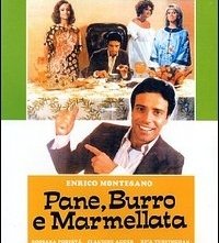La locandina di Pane, burro e marmellata