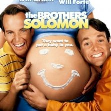 La locandina di The Brothers Solomon