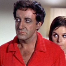 Peter Sellers E Claudine Longet In Una Scena Del Film Hollywood Party 41037
