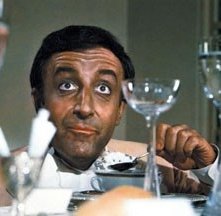 Peter Sellers In Una Scena Del Film Hollywood Party 41032
