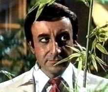 Sellers in una scena del film Hollywood Party