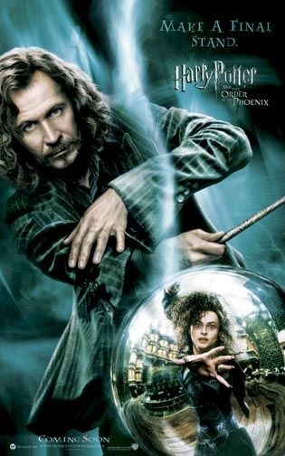 Poster Promozionale Per Harry Potter E L Ordine Della Fenice 41012