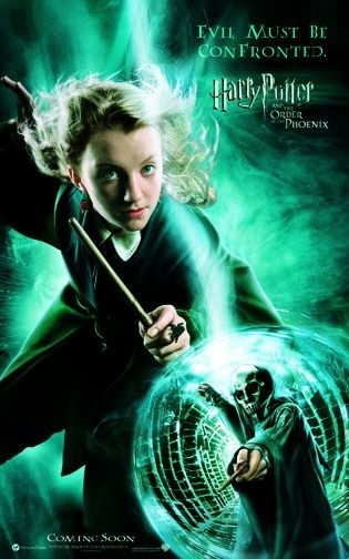 Poster Promozionale Per Harry Potter E L Ordine Della Fenice 41013