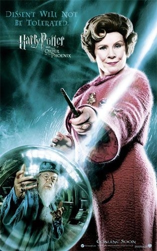 Poster Promozionale Per Harry Potter E L Ordine Della Fenice 41014