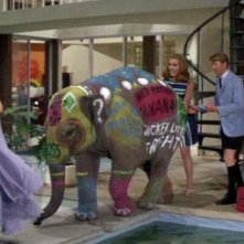 Una scena del film di Blake Edwards Hollywood Party