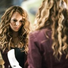 L'attrice Bijou Phillips in una scena del film Hostel II