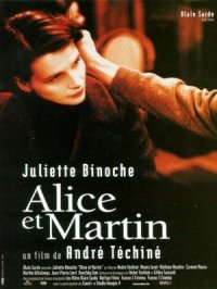 Locandina di Alice e Martin