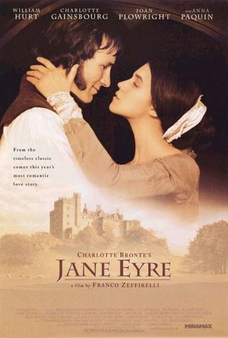 La locandina di Jane Eyre