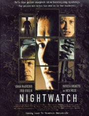 La locandina di Nightwatch