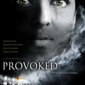 La locandina di Provoked: A True Story