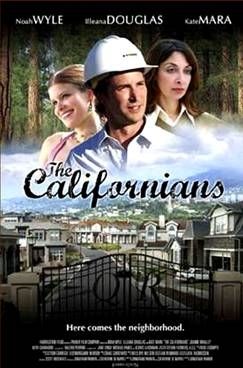 La locandina di The Californians - Il progetto
