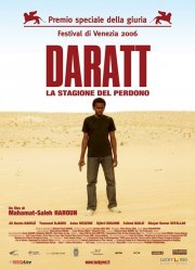 La locandina italiana di Daratt