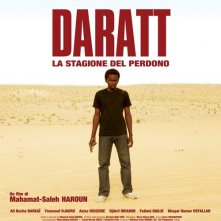 La locandina italiana di Daratt