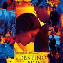 La locandina italiana di Il destino nel nome - Namesake