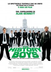 La locandina italiana di The History Boys