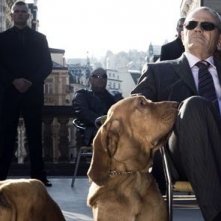 Milan Knazko in una scena del film Hostel II