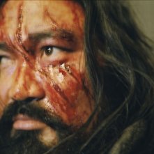 Una scena del film Le Concile de Pierre