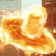 Chris Evans, un'interpretazione di fuoco ne I fantastici 4 e Silver Surfer