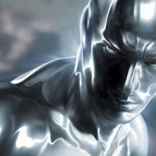 Doug Jones in una  scena de I fantastici 4 e Silver Surfer