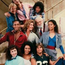 Il cast di Saranno famosi