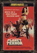 La locandina di Planet Terror