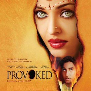 La locandina di Provoked: A True Story