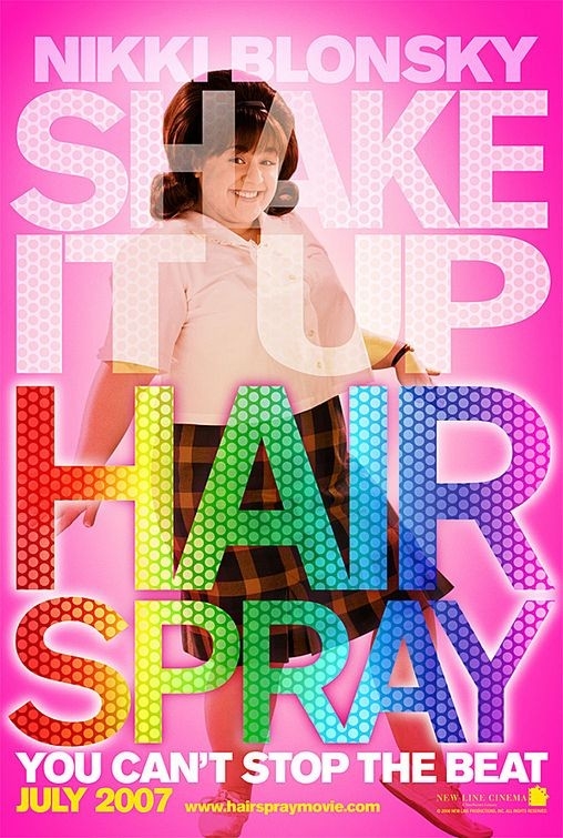 Poster Promozionale Per Hairspray 41173
