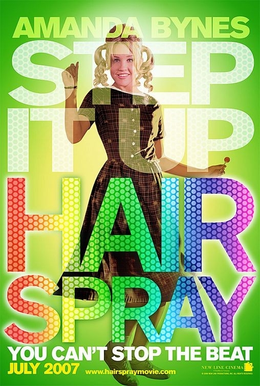 Poster Promozionale Per Hairspray 41174