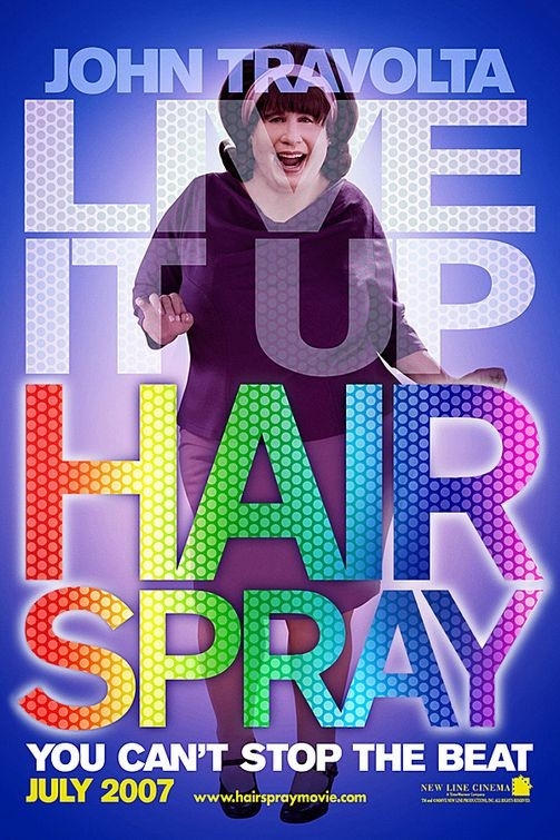 Poster Promozionale Per Hairspray 41175