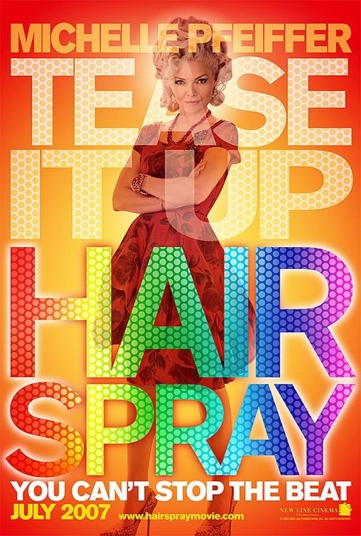 Poster Promozionale Per Hairspray 41177