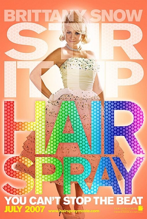 Poster Promozionale Per Hairspray 41178