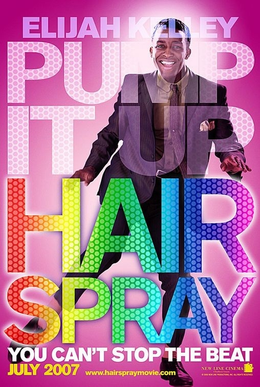 Poster Promozionale Per Hairspray 41179