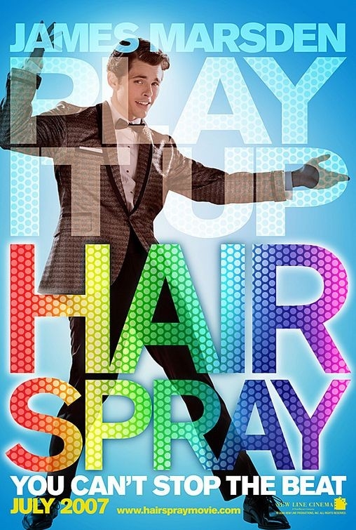 Poster Promozionale Per Hairspray 41181