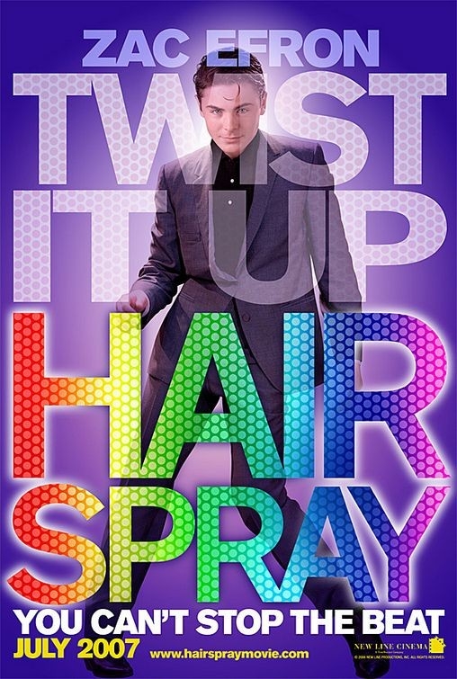 Poster Promozionale Per Hairspray 41182