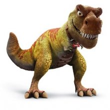 Un'immagine promozionale del film I Robinson - Una famiglia spaziale