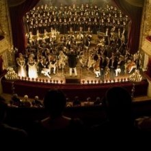 Una scena di Copying Beethoven