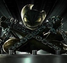 Una immagine di TMNT