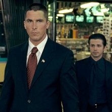 Christian Bale e Freddy Rodriguez insieme nel film Harsh Times - I giorni dell'odio