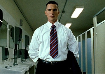 Christian Bale in una scena del film Harsh Times - I giorni dell'odio