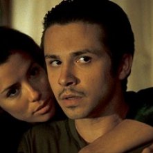 Eva Longoria e Freddy Rodriguez in una scena del film Harsh Times - I giorni dell'odio