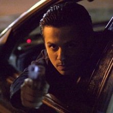  Freddy Rodriguez in una scena del film Harsh Times - I giorni dell'odio