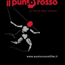 La locandina di Il punto rosso
