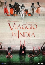 La locandina di Viaggio in India