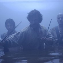 Una scena del film Alatriste